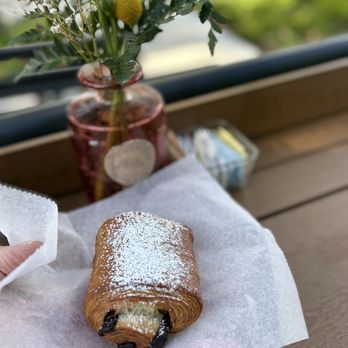 Croissant Park Cafe - Chocolate croissant - Coffee & Tea Near Me - Fort Lauderdale, Florida Croissant Park Cafe - Chocolate croissant - Coffee & Tea Near Me - Fort Lauderdale, Florida