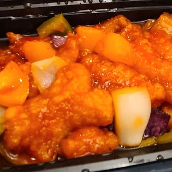 Secret Kitchen - Sweet and sour fish - Cantonese Near Me - Flushing, New York