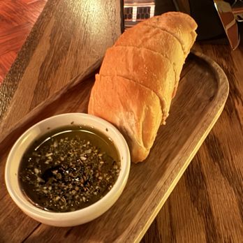 Cataluna - Bread service - Mediterranean Near Me - Jacksonville, Florida Cataluna - Bread service - Mediterranean Near Me - Jacksonville, Florida