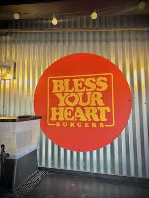 Bless Your Heart Burgers 33rd Avenue by null
