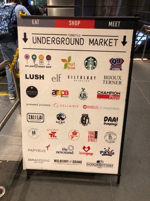 Menu photo 5 Turnstyle Underground Market New York, NY