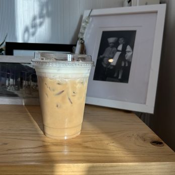 Colossus - Pumpkin spice latte - Bakeries Near Me - Long Beach, California