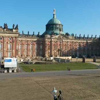 Park Sanssouci - Landmarks & Historical Buildings Near Me - Potsdam, BB
