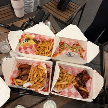 Secret Burger Kitchen Tacoma Smash Burgers - Burgers Near Me - Tacoma, Washington