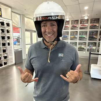 Speedvegas - Let's roll baby! - Racing Experience Near Me - Las Vegas, Nevada