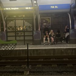 7th Street Lynx Station
