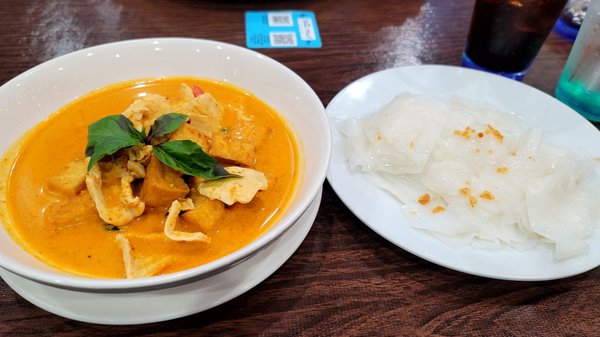 Blue Mint Thai & Asian Cuisine by null