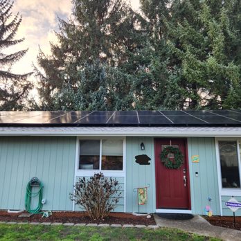 Smart Solar Energy - The front of the house - Solar Installation Near Me Smart Solar Energy - The front of the house - Solar Installation Near Me