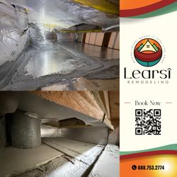 Learsi Remodeling - Book Your Service 888-753-2774