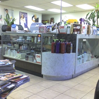 Christine's Salon - Cashier and more products - Hair Salons Near Me - Mountain View, California