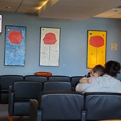 UF Health Community and Family Medicine - Jacksonville - Waiting room