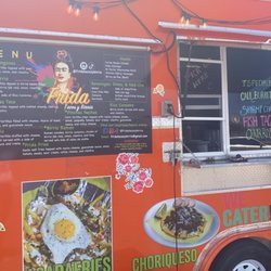 Frida Tacos y Birria - Taco and Ramen truck!
