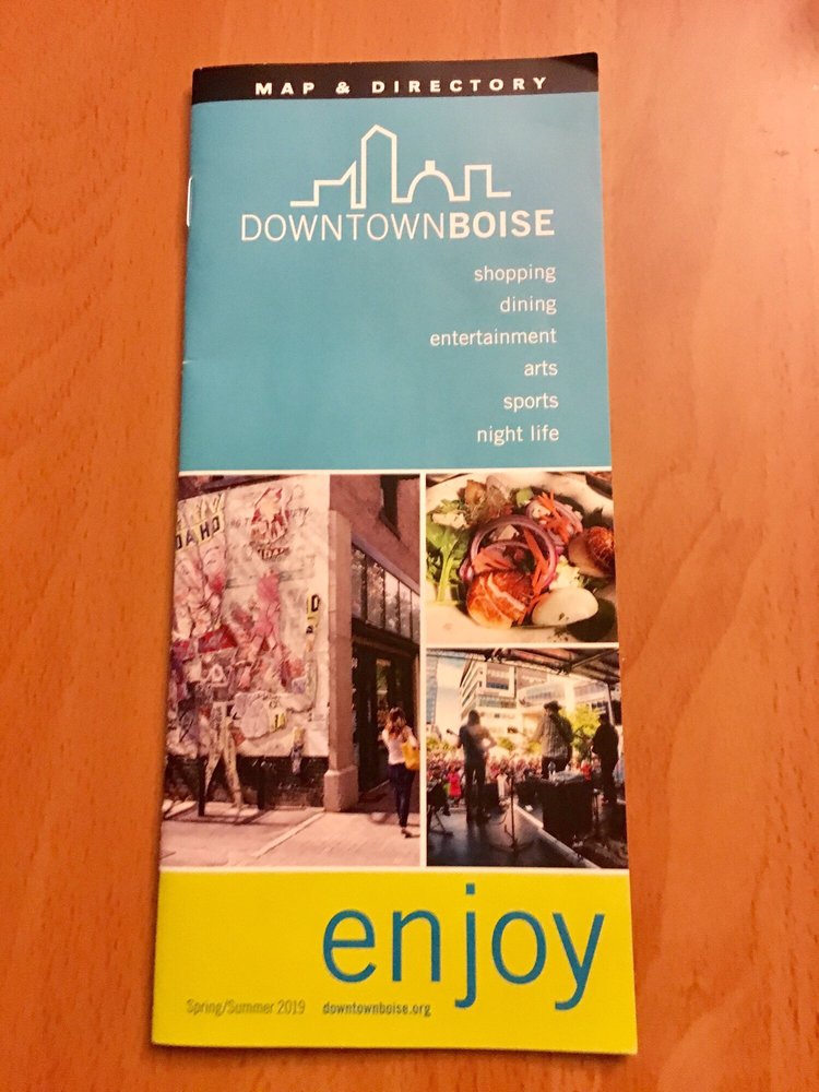 Downtown Boise Association - social services organization in Boise, ID