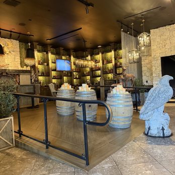 Wolf by Vanderpump at Caesars Republic Lake Tahoe - Back of restaurant - American Near Me - Stateline, Nevada