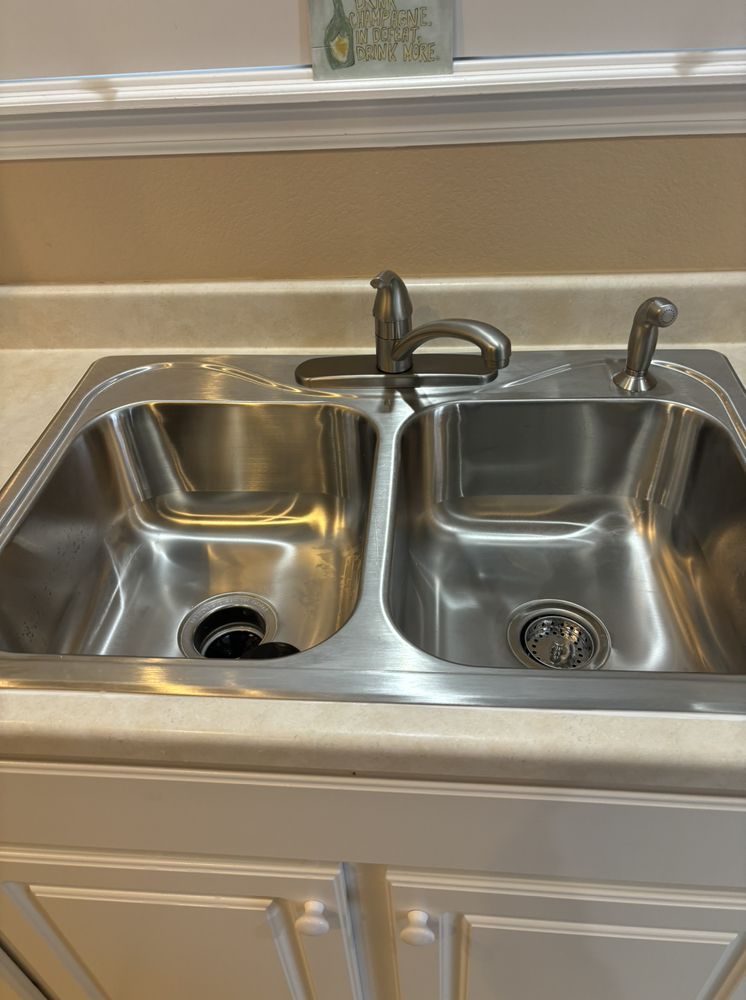 Slide of ATJ Plumbing services