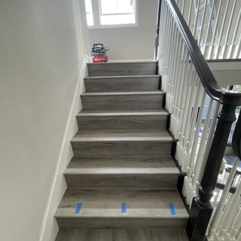 L Square Construction - Stairs - General Contractors Near Me