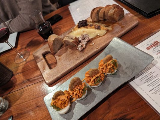 The Mill Kitchen and Bar by null