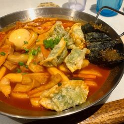 Comon - Tteokbokki special