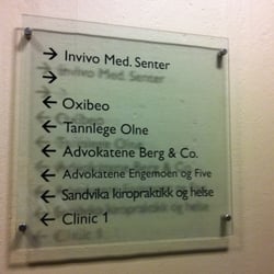 Invivo Medisinske Senter
