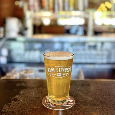 Karl Strauss Brewing Company by null
