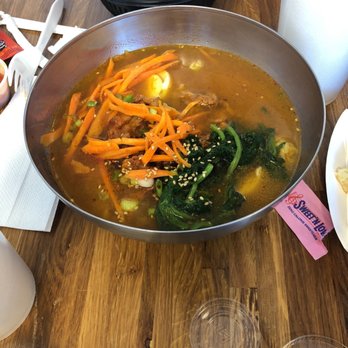 Asian Pear - Korean Style Ramen Noodles - Korean Near Me - Albuquerque, New Mexico Asian Pear - Korean Style Ramen Noodles - Korean Near Me - Albuquerque, New Mexico