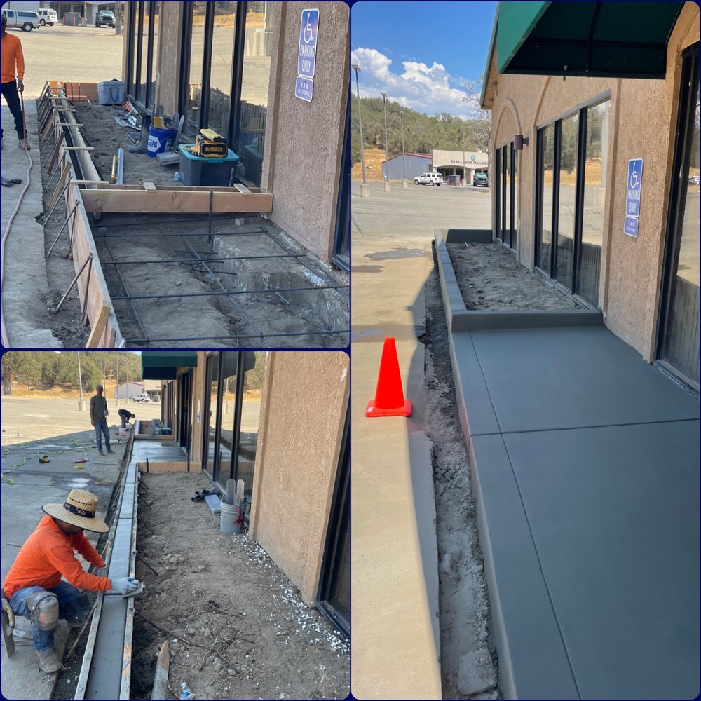 Slide of RW General Construction