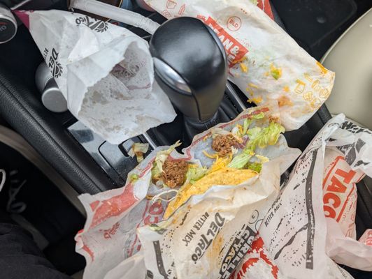 Del Taco by null