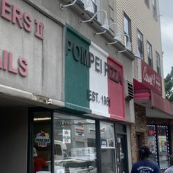 Pompei Pizza