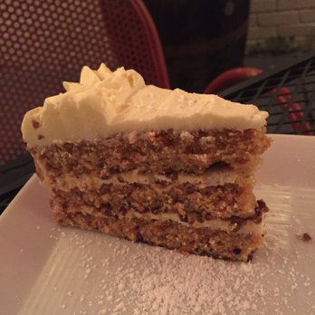 Sprig Restaurant - Carrot cake - Southern Near Me - Decatur, Georgia