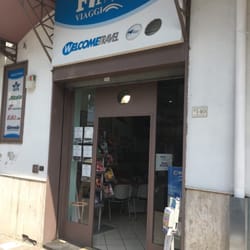 Fiparo Viaggi - Ingresso agenzia