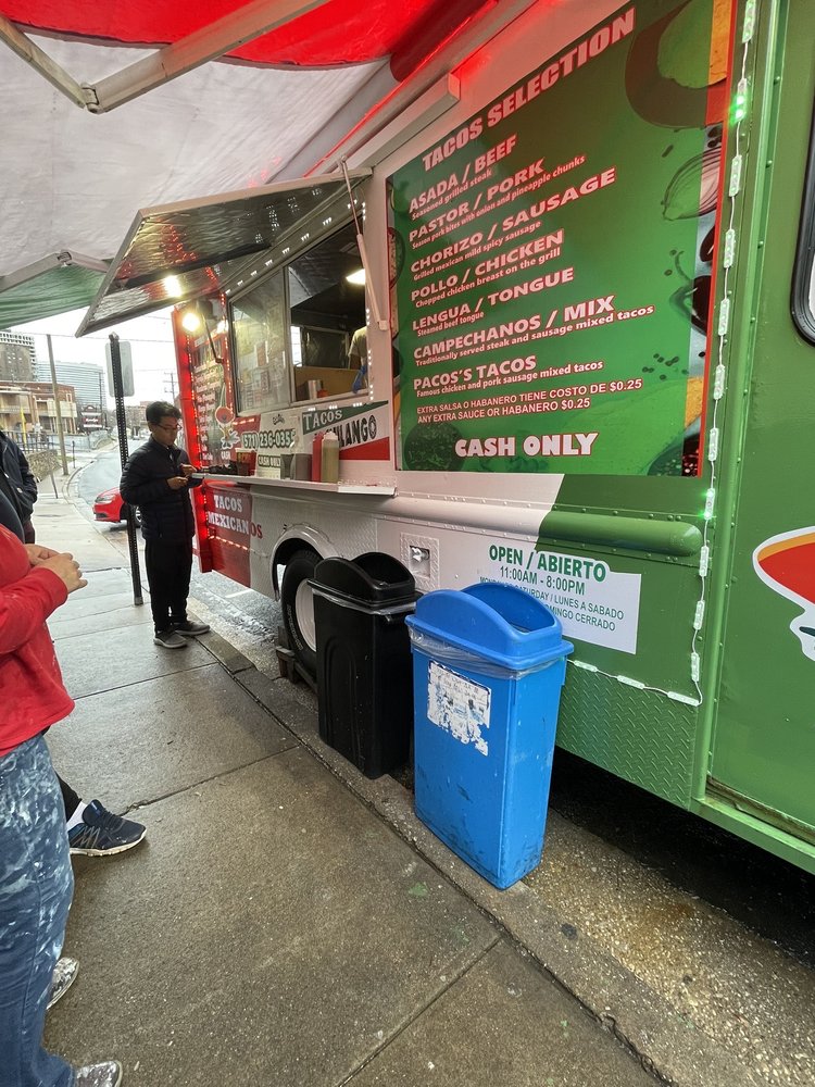 Tacos El Chilango Food Truck