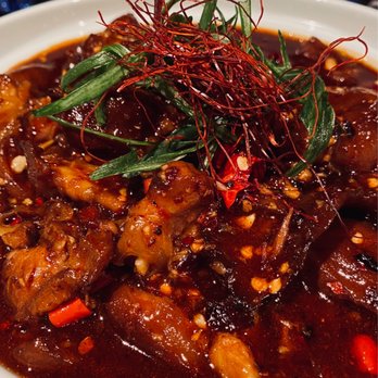 Uluh - Boneless Pork Trotters - Tea Rooms Near Me - New York, New York Uluh - Boneless Pork Trotters - Tea Rooms Near Me - New York, New York