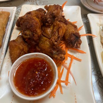 Thai Delight Cafe - Wings - Thai Near Me - West Jordan, Utah Thai Delight Cafe - Wings - Thai Near Me - West Jordan, Utah