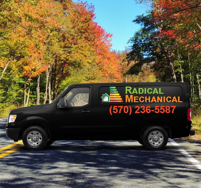 Slide of Radical Mechanical