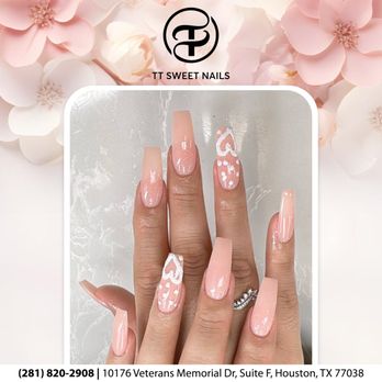 TT Sweet Nails - Nail Salons Near Me - Houston, Texas
