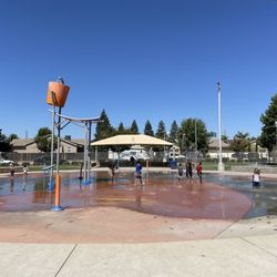 Inspiration Park - Great splash pad for those hot days