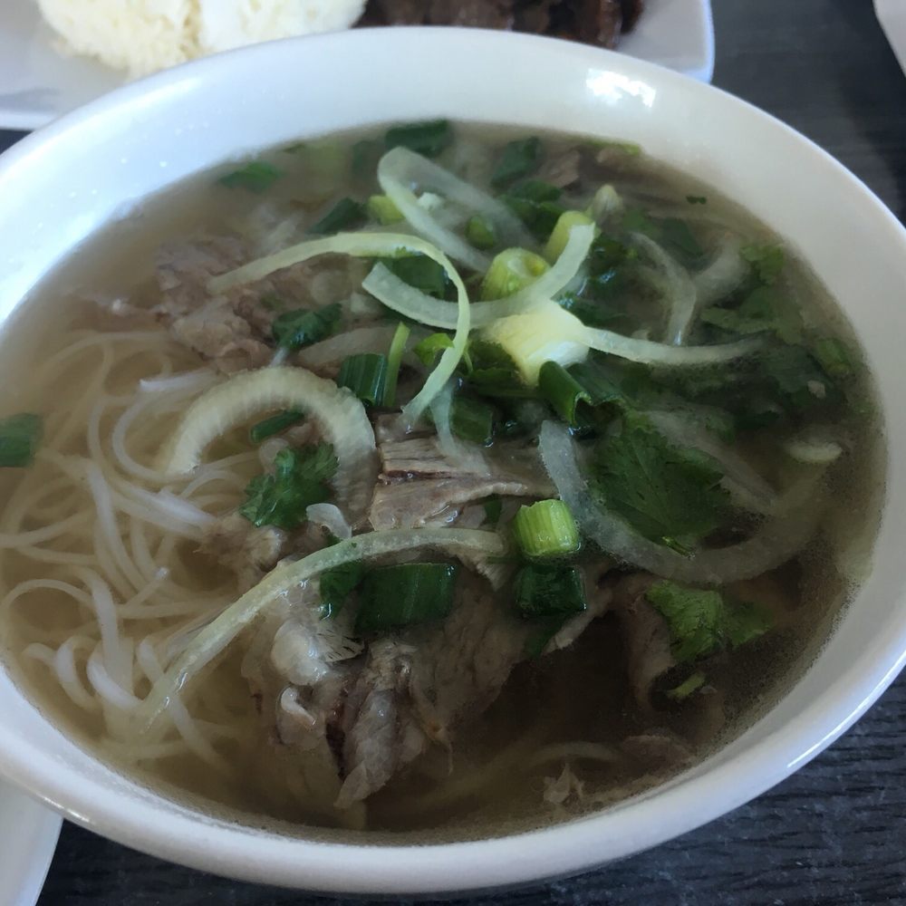 Pho Brisket
