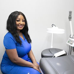 Youthful Infusion Med Spa - Tamoria Ratliff provides a variety of relaxing facials and skin cleansing treatments.