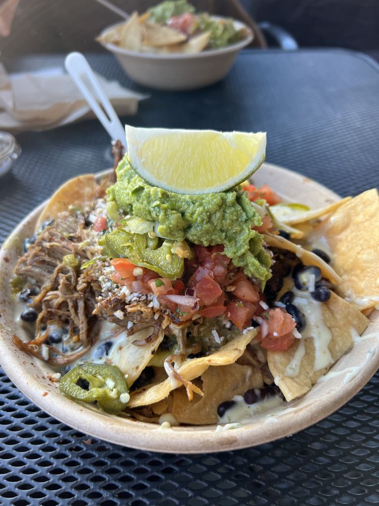 Barrio Food Truck