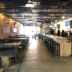 Tin Bridge Brewing Company - The taproom