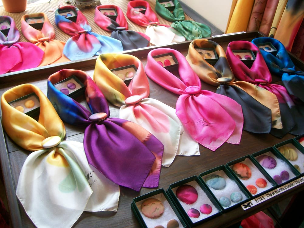 LA SOIERIE HUO Updated August 2024 91 Rue Du PetitChamplain