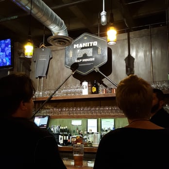 Manito Tap House - American Near Me - Spokane, Washington