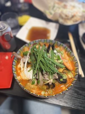 The Ppong Korea town by null