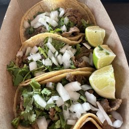 Steak tacos Steak tacos