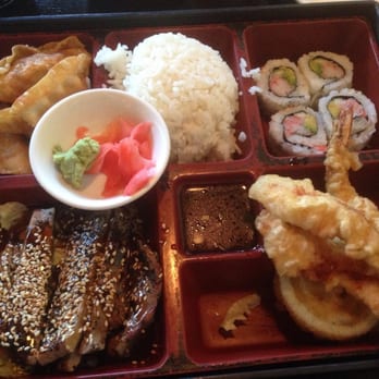 Tang's Pacific Bistro - Bento box - Chinese Near Me - Fort Worth, Texas Tang's Pacific Bistro - Bento box - Chinese Near Me - Fort Worth, Texas