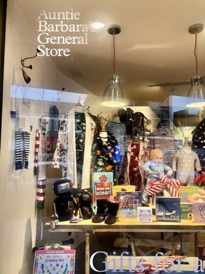 Auntie Barbara's General Store by null