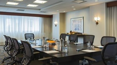 Boston Marriott Copley Place by null