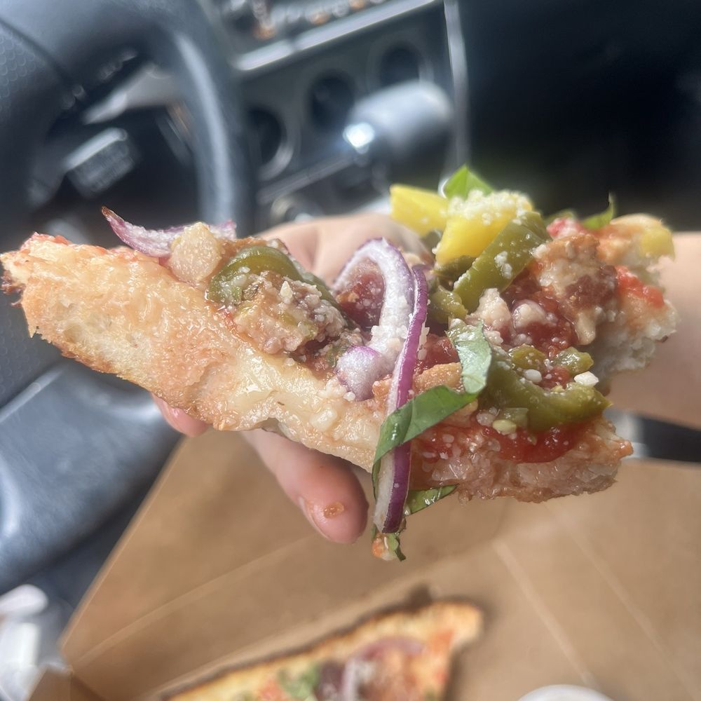 Ranch - Soggy Hawaiian - Pizza Near Me - Oregon City, Oregon Ranch - Soggy Hawaiian - Pizza Near Me - Oregon City, Oregon