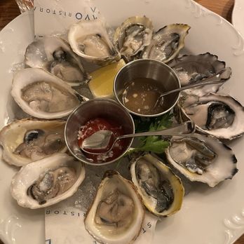 LAVO - Oysters - Italian Near Me - West Hollywood, California LAVO - Oysters - Italian Near Me - West Hollywood, California