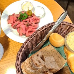 Roast beef